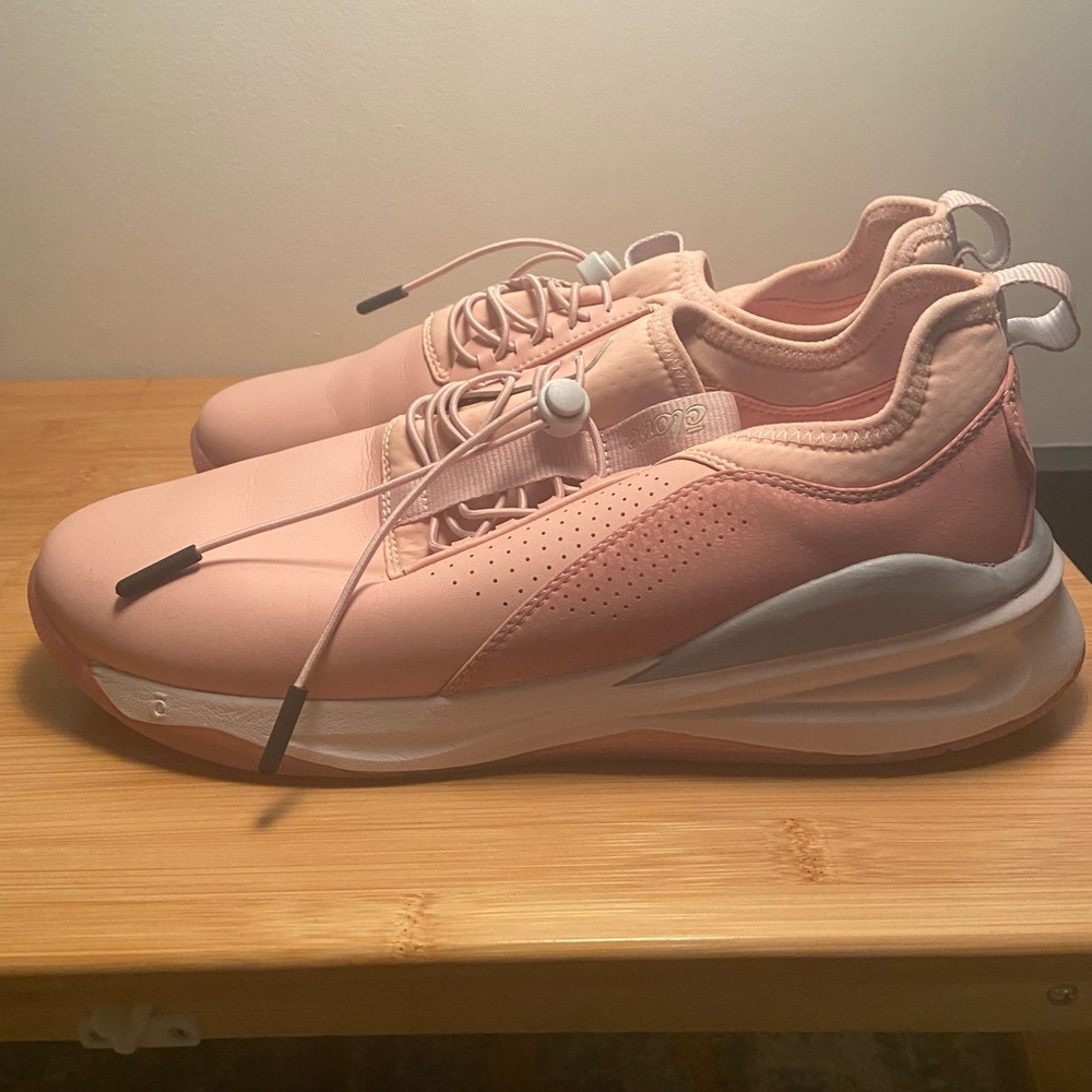 Clove Pink Up Women’s sneakers size 10W